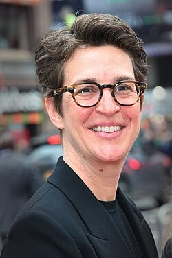 Rachel Maddow